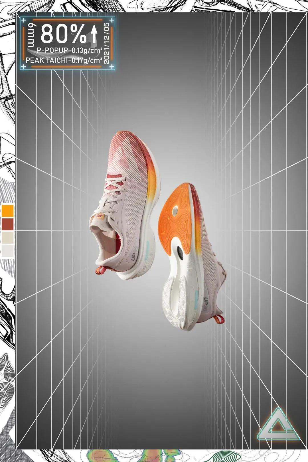 李宁鞋子黑科技,鞋底防滑黑科技