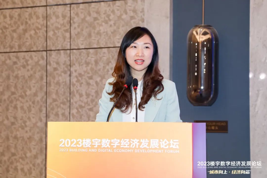 楼宇经济点燃发展新引擎,楼宇经济展现活力