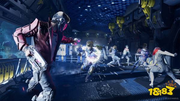 漫威银河护卫队fami评分,漫威银河护卫队评测