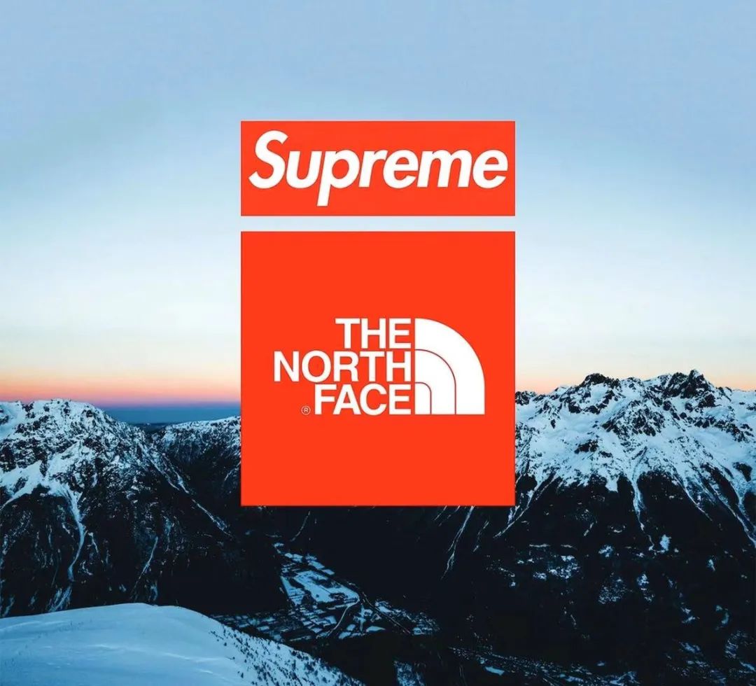 「重磅来袭」SupremexTheNorthFace本年度第一次联名单品释出