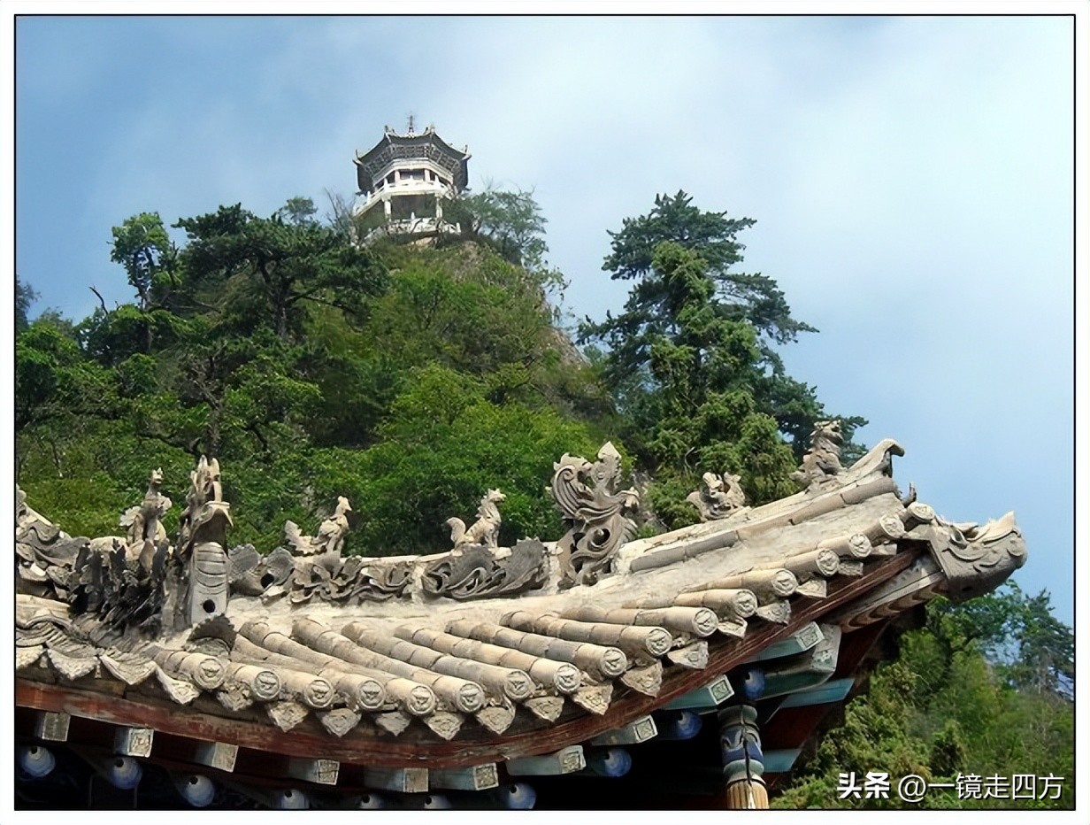 问道崆峒山哪家好,平凉崆峒山道教第一山