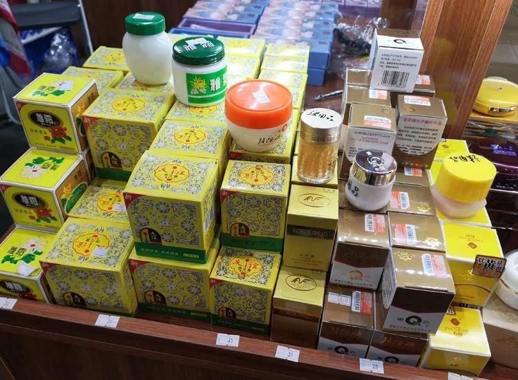 补水抗初老护肤品排行榜老牌国货,那些年护肤品