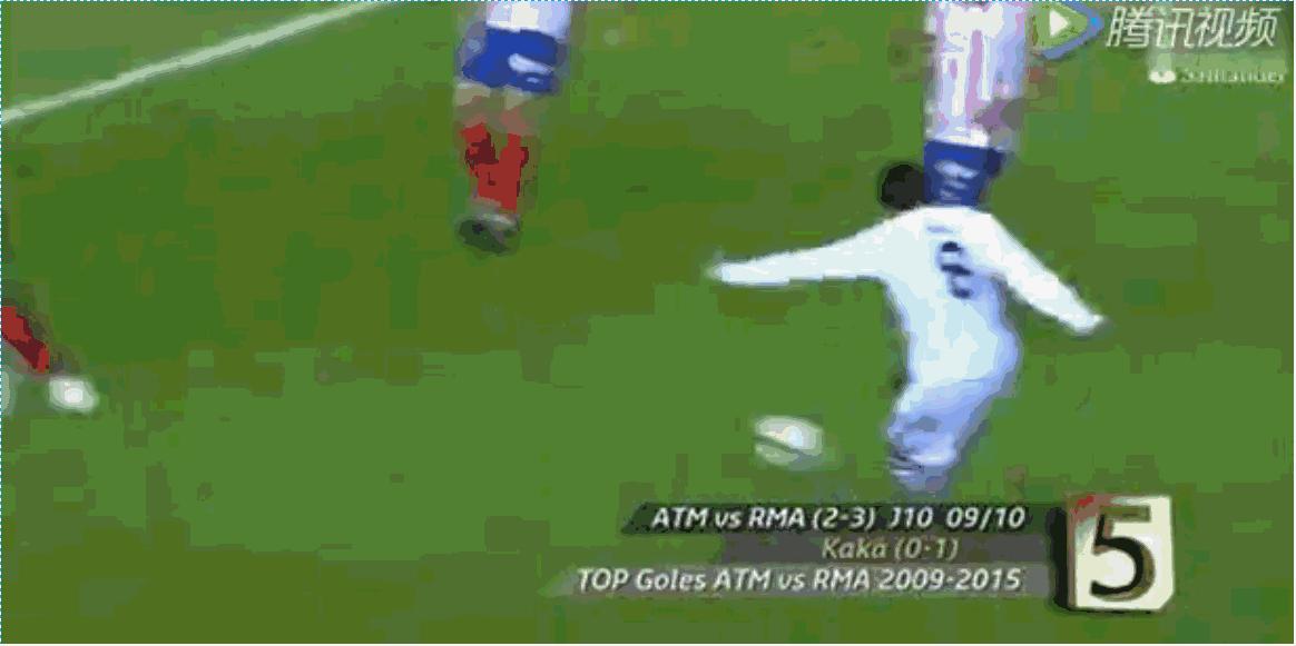 百大前十球星,卡卡陌上人如玉公子世无双