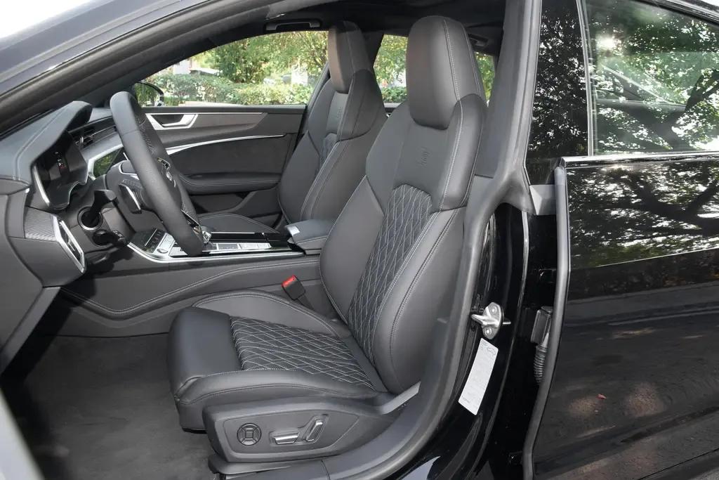 奥迪a7l落地多少钱2023款,2023奥迪a7