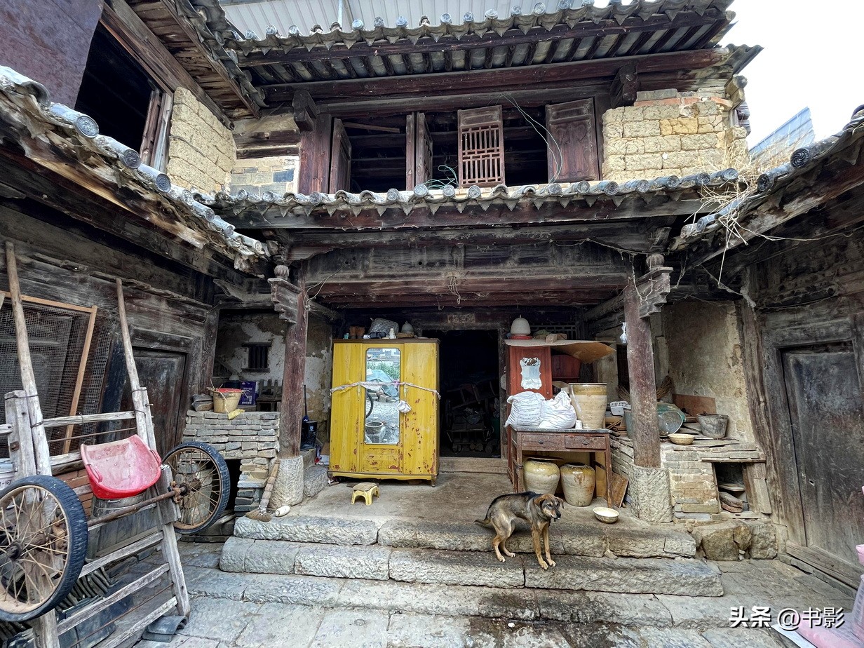 建水租房带老院子,建水老院子