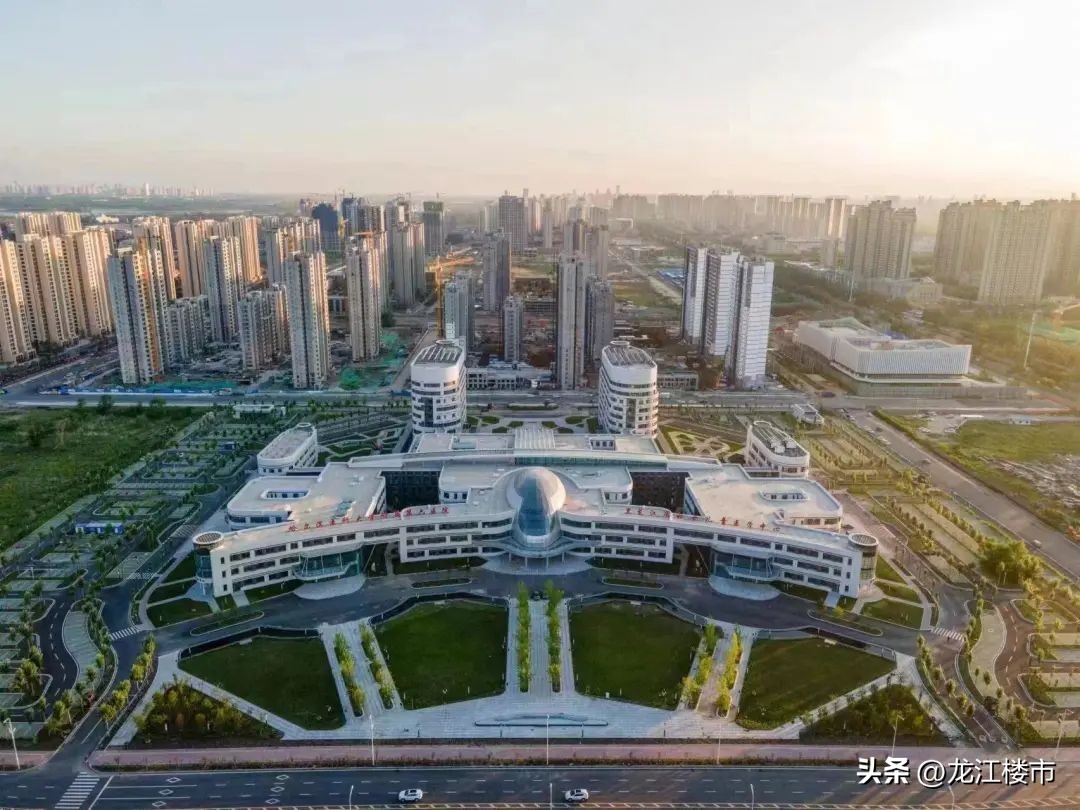 哈医大六院什么时候开诊,哈医大六院新址在哪里