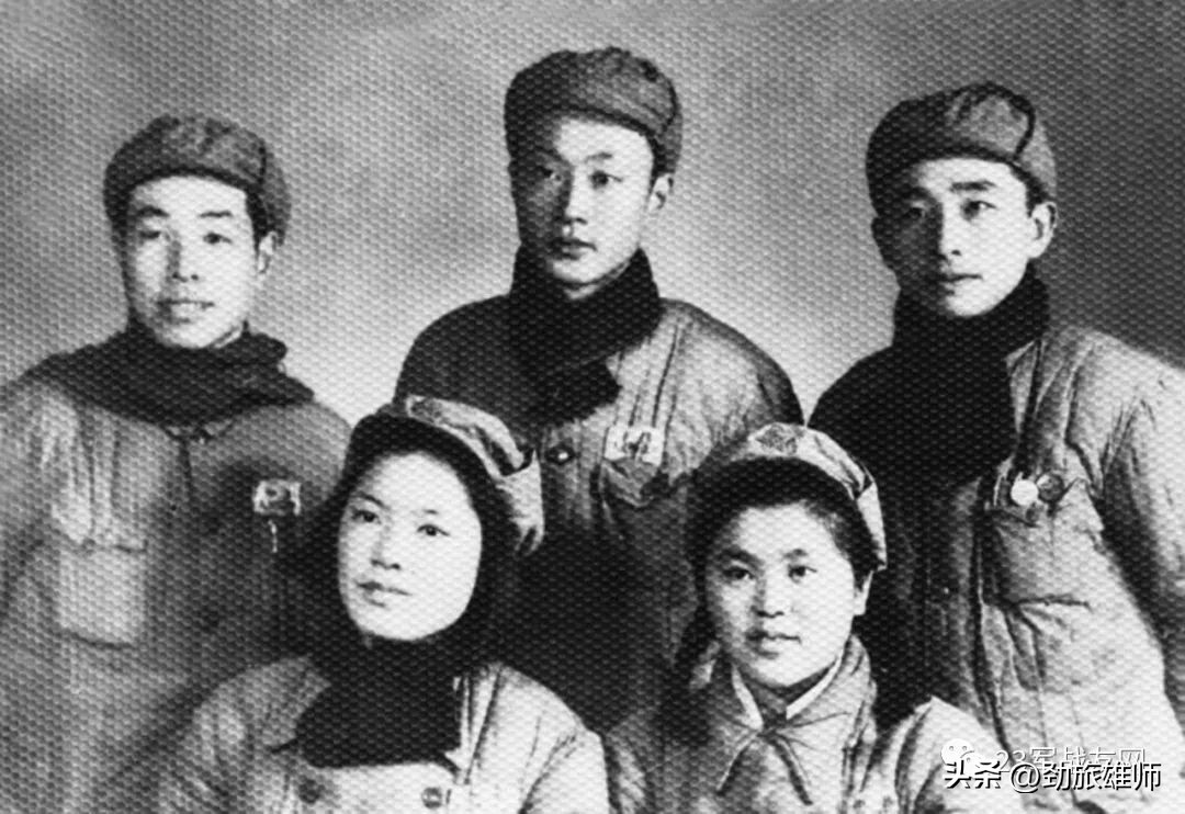 我们的兵妈妈｜回忆两个文艺兵