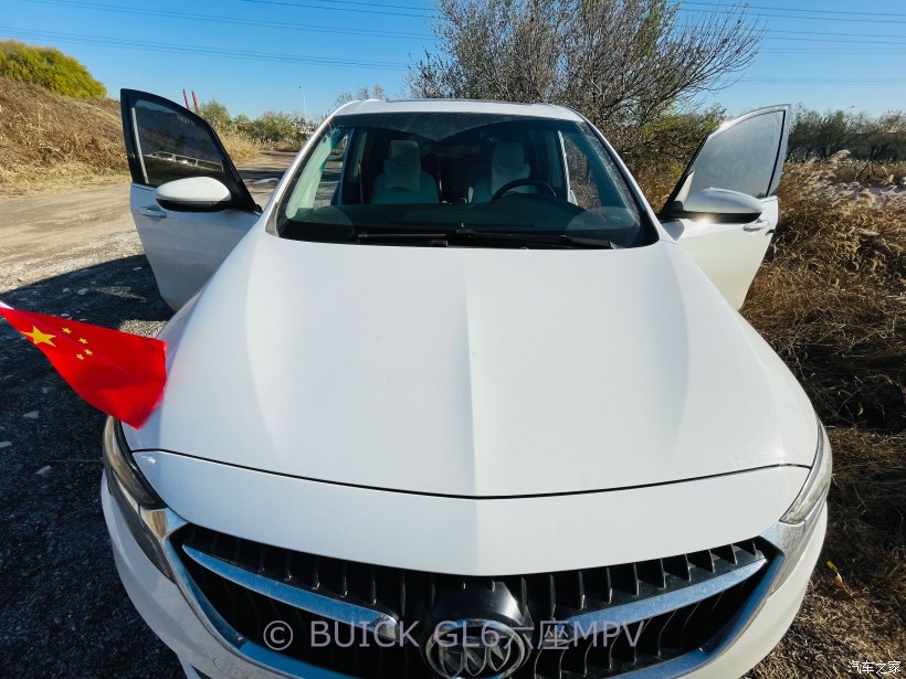 别克gl6新疆行,别克gl6旅行记录