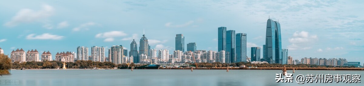 苏州工业与经济的发展,苏州工业园区发展变迁对比文章