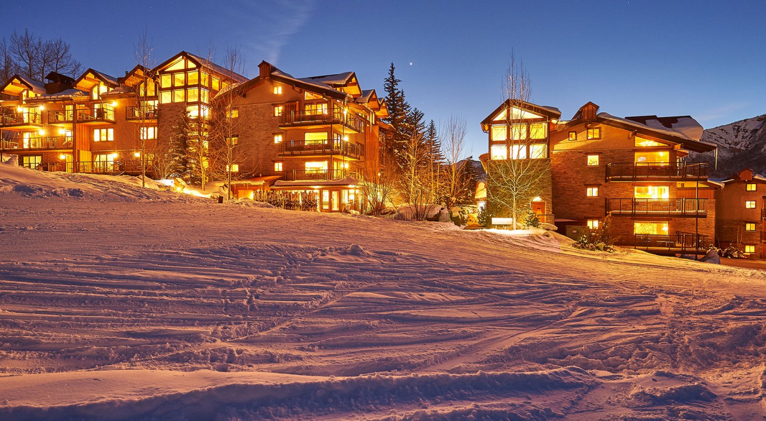 情人节|用美国阿斯本式浪漫打造甜蜜回忆