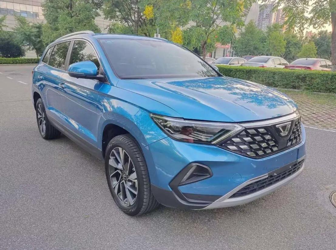 捷达suv新款vs7用车评价,大众捷达vs7用车感受