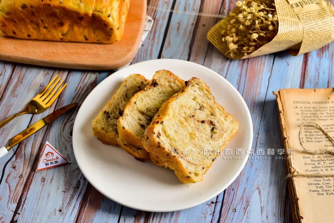 生活小妙招如何让面包变干,如何减缓面包老化