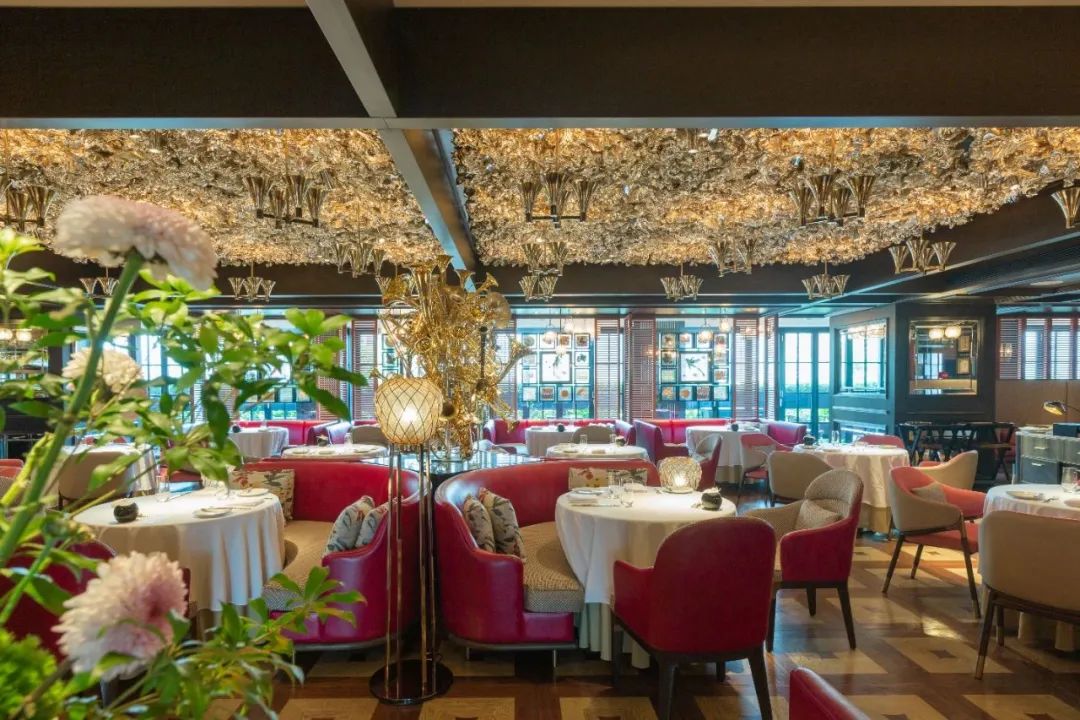 居停中国第四家华尔道夫酒店，奢享美味佳肴，开启鹭岛新玩法！