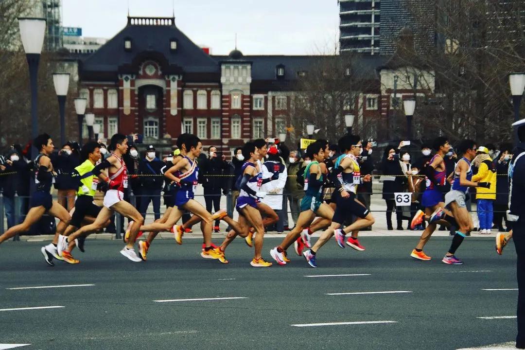 箱根驿传配色nikealphafly,箱根驿传跑鞋盘点2019