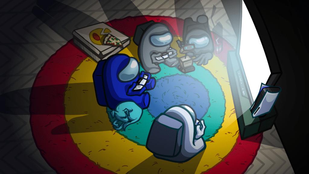 amongus太空狼人模式,amongus太空狼人怎么玩