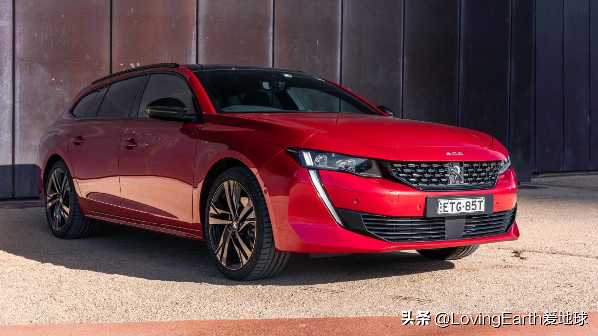 标致508gt旅行车,标致海外版508gt运动版