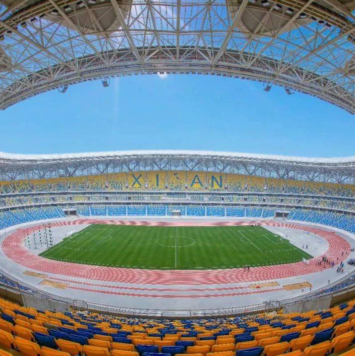 记者参观西安,记者带你走进西安