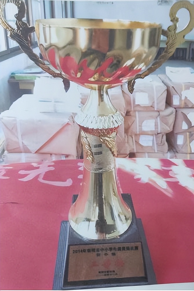 教育的使者——记衡阳市第十五中学刘智英老师