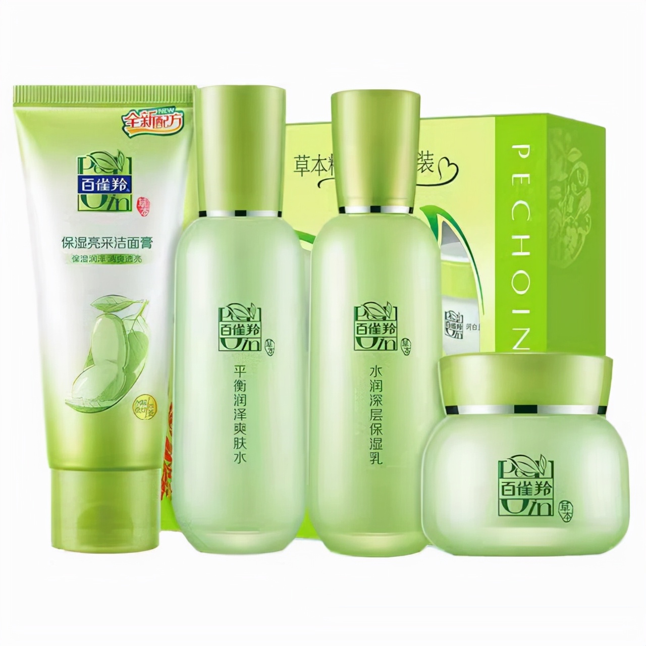 不买贵的只买对的皮肤,不买贵的化妆品