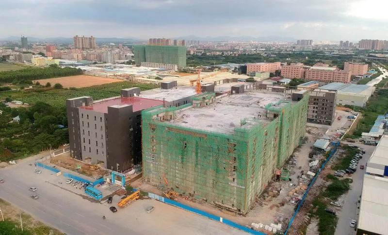 一根铜丝的雄“材”大略！助推博罗千亿级产业园区崛起