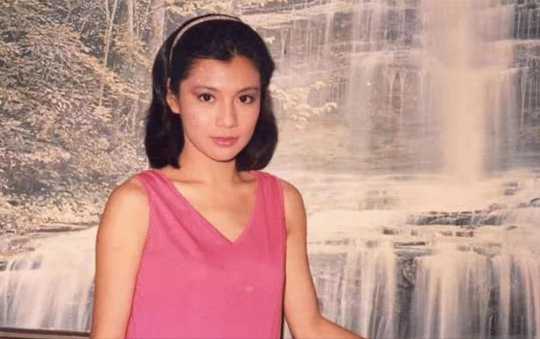 一代玉女翁美玲,一代影后翁美玲