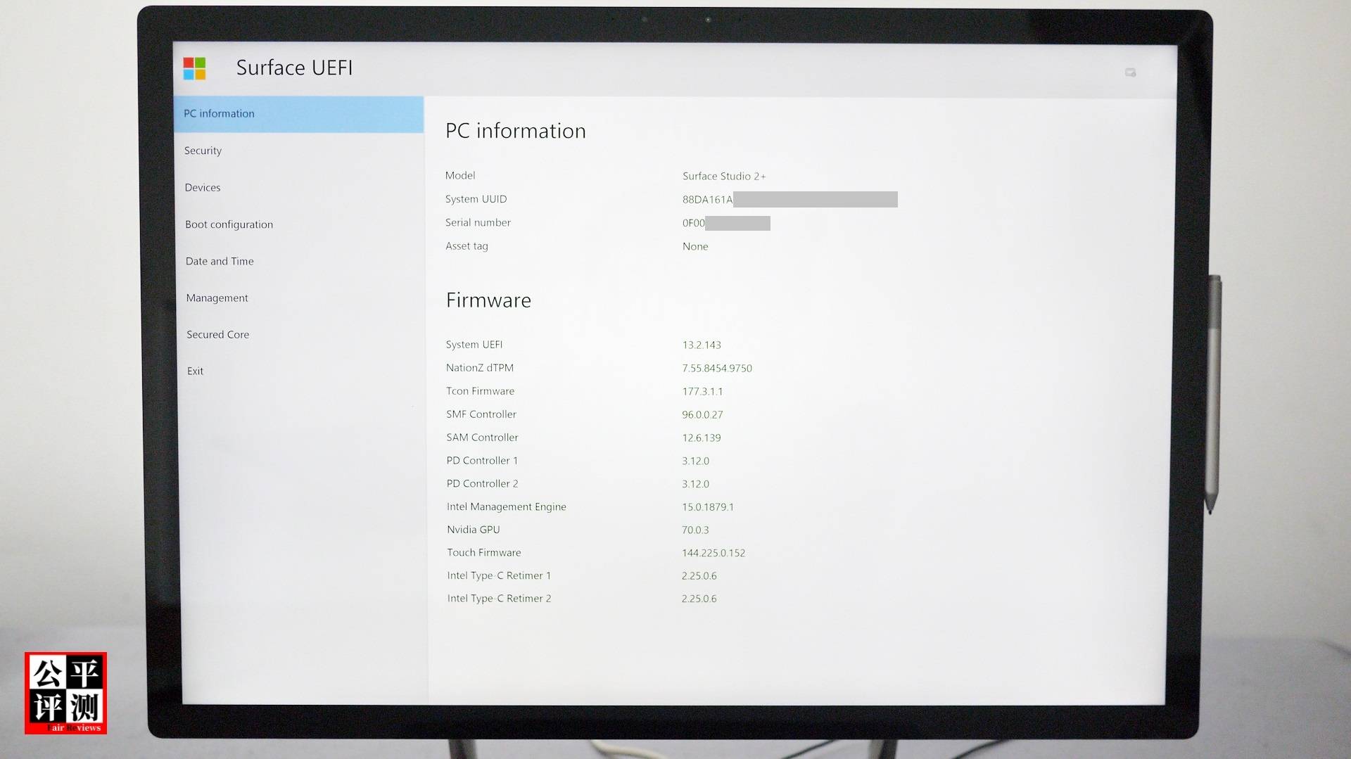 微软surfacestudio2+评测,深度评测surface2
