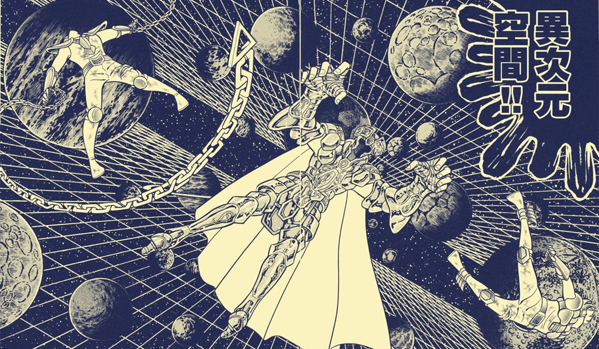 圣斗士星矢这部动漫说明了什么,圣斗士星矢为什么好看