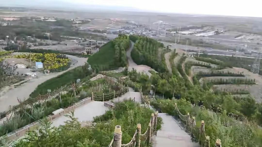 乌鲁木齐2020年十大公园,乌鲁木齐公园数量