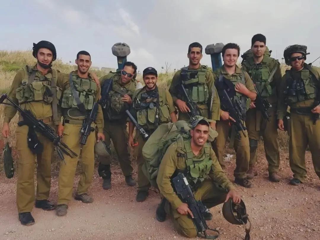 以色列和解放军谁的战斗力更强,以色列军队强不强