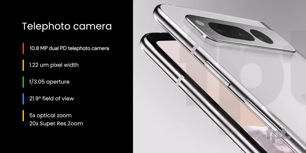 谷歌PixelFold手机曝光：外屏5.8英寸、内屏7.6英寸