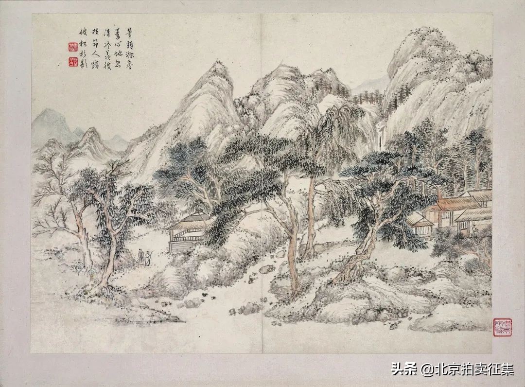 保利拍卖中国古代书画,保利拍卖宋代书画