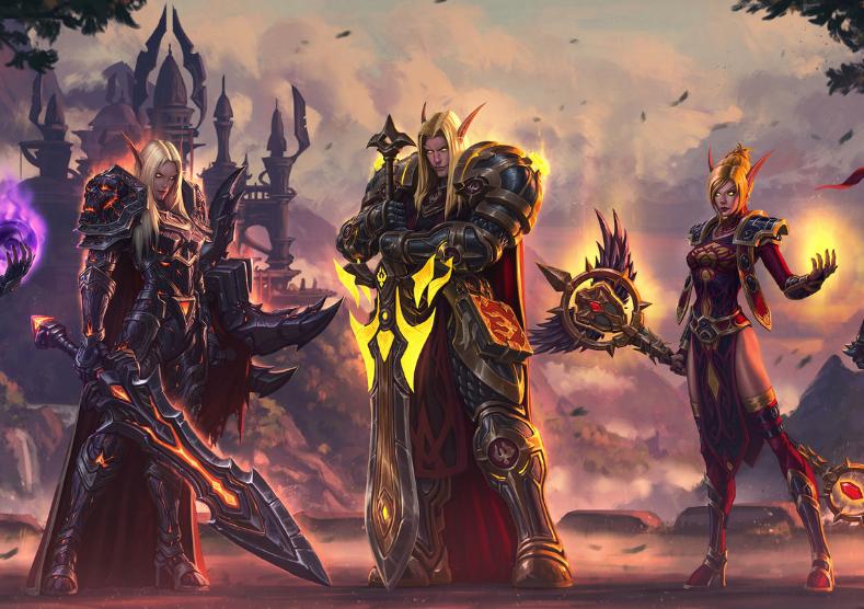 魔兽世界：欧盟通过暴雪收购案，其实跟国服没有什么关系