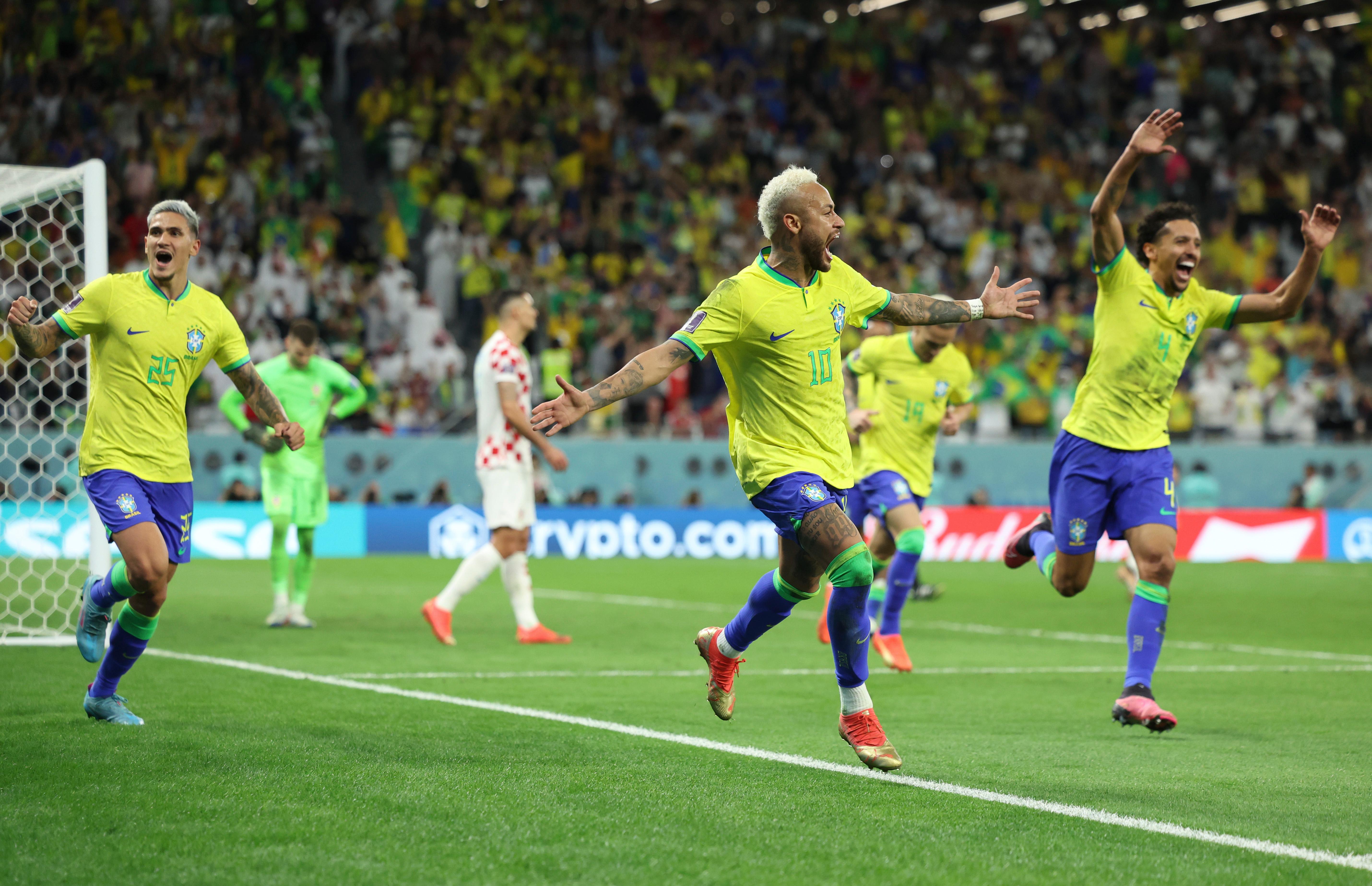 2002世界杯巴西队被谁淘汰了,聊聊世界杯2022