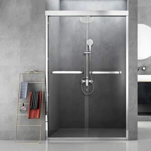 淋浴房哪种款式最好,淋浴房vs浴帘怎么选