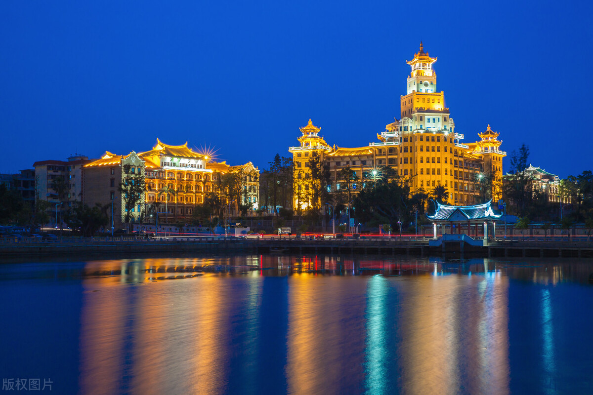 厦门旅游必去十大景点曾厝埯,厦门灌口旅游必去十大景点