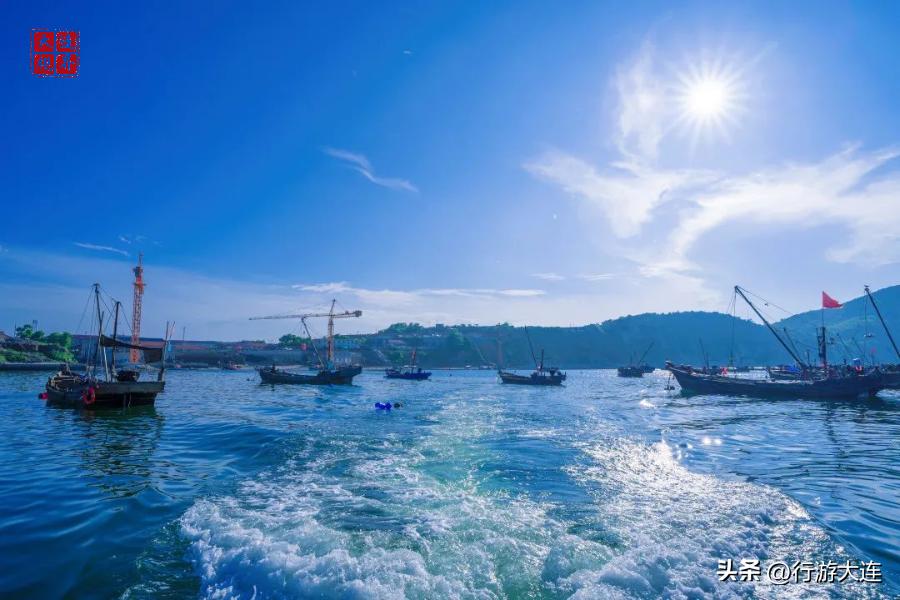 大连适合夏天去的岛屿,完美的夏天海岛之旅