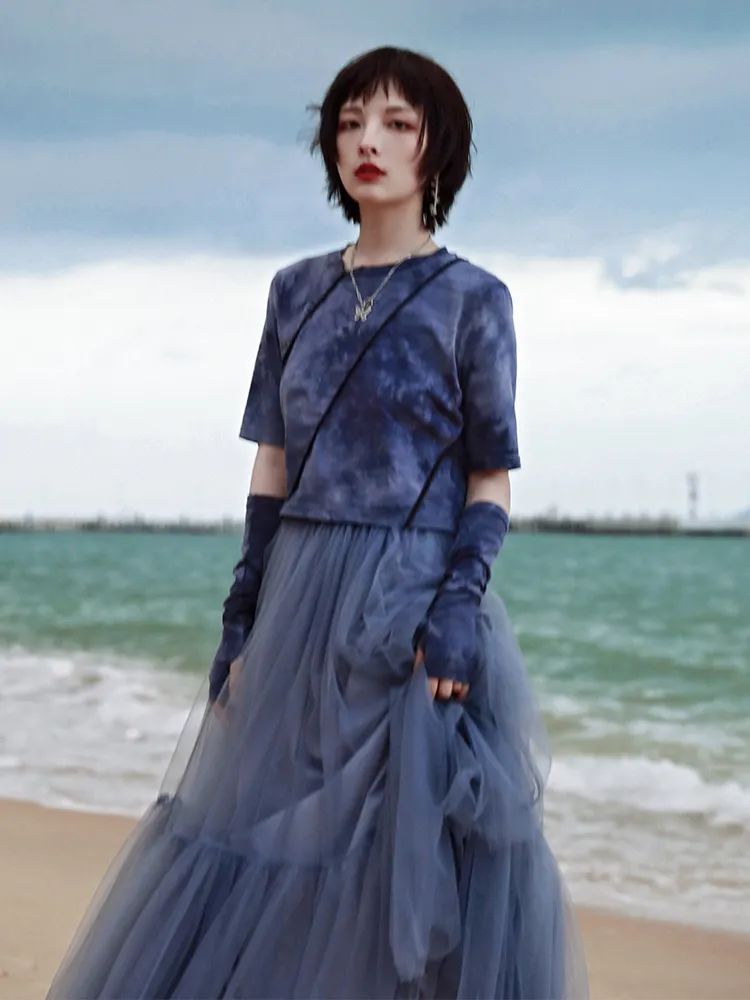 新中式店铺极简轻奢风格,高级感气质风店铺推荐