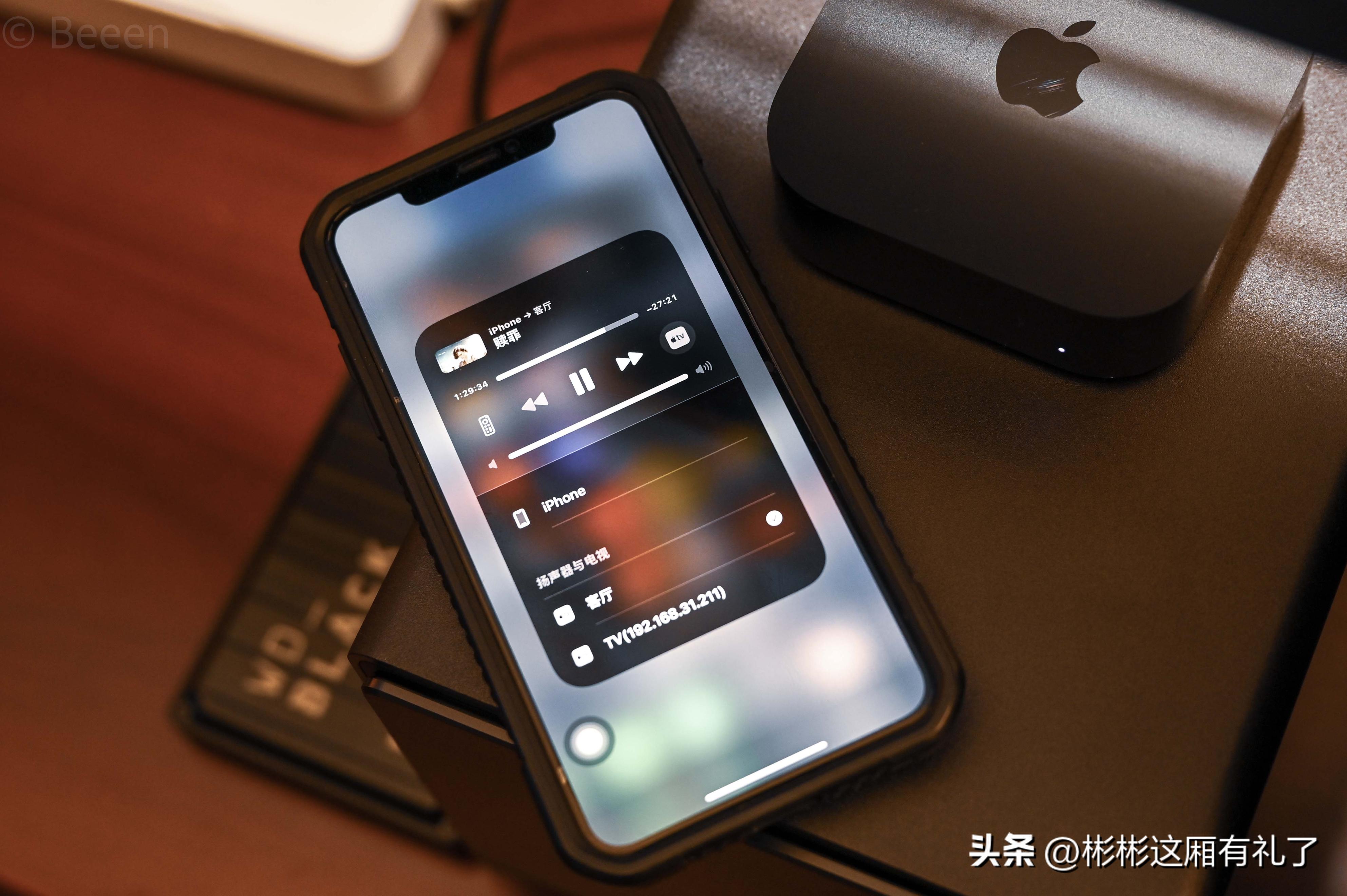 入门电视机顶盒推荐,入门nas配appletv