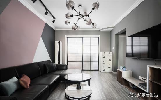 装修阳台客厅餐厅一体,客厅阳台改餐厅一体效果图