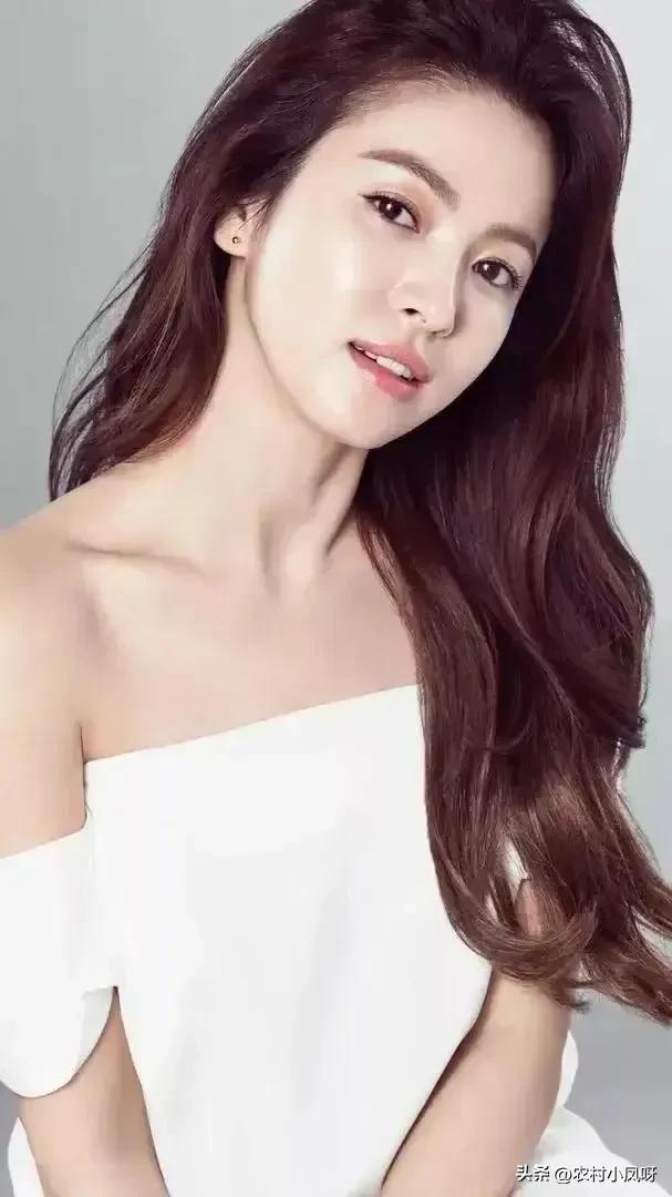 韩国女星宋慧乔惊艳相片,韩国冻龄女星张娜拉宋慧乔