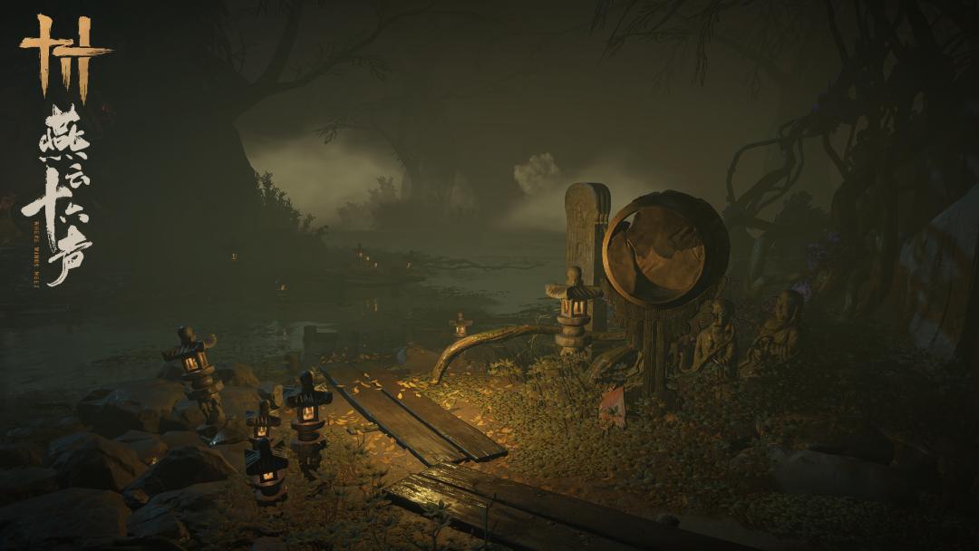 一款开放世界游戏,开放世界的云游戏