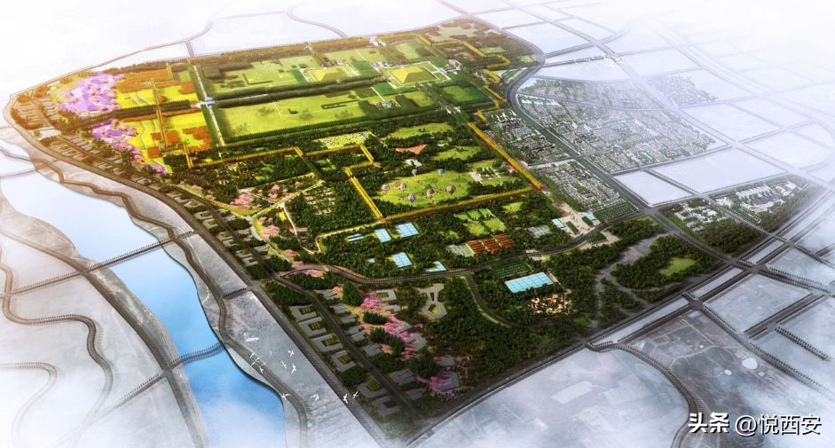 西安十一个重大项目竣工投用,西安今年第一批重大项目集中开工