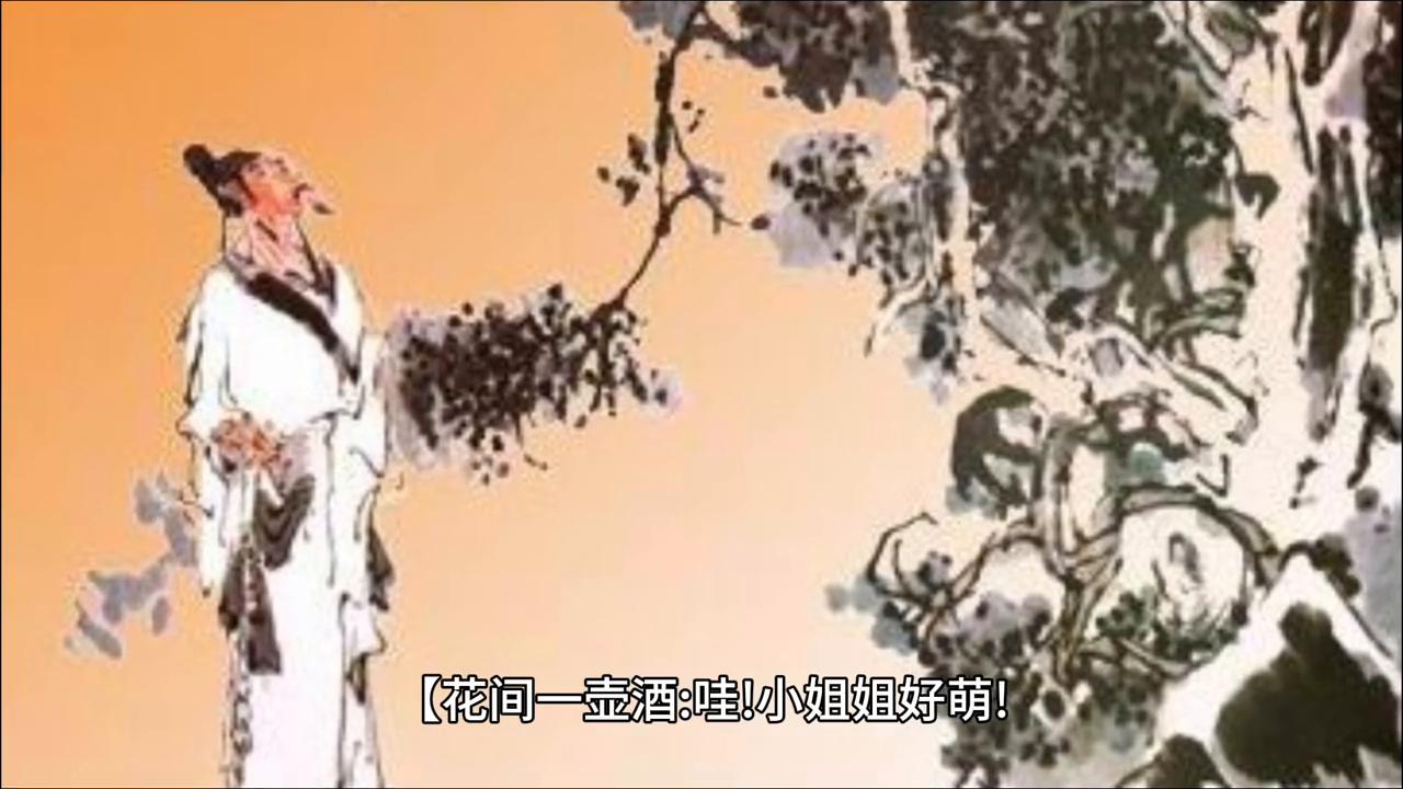 花间一壶酒直播录屏分享,花间一壶酒的直播