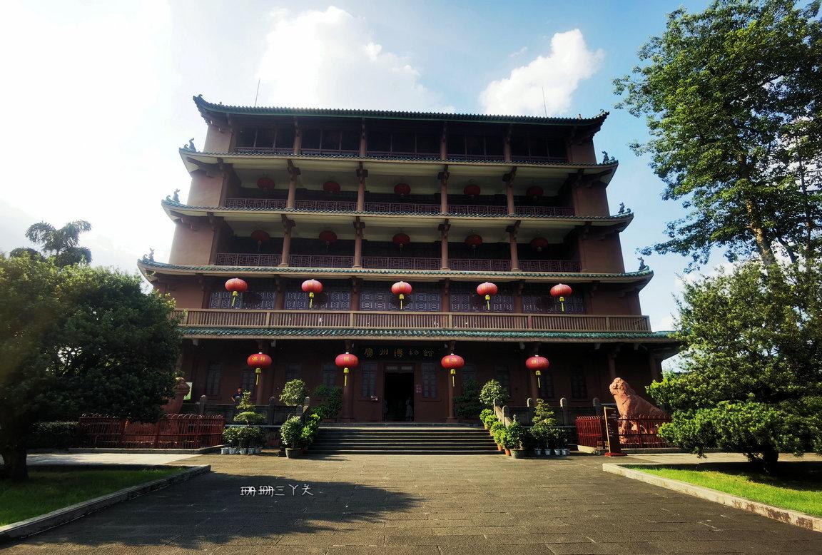 超详细的广东旅游攻略,广东宝藏小城旅游攻略