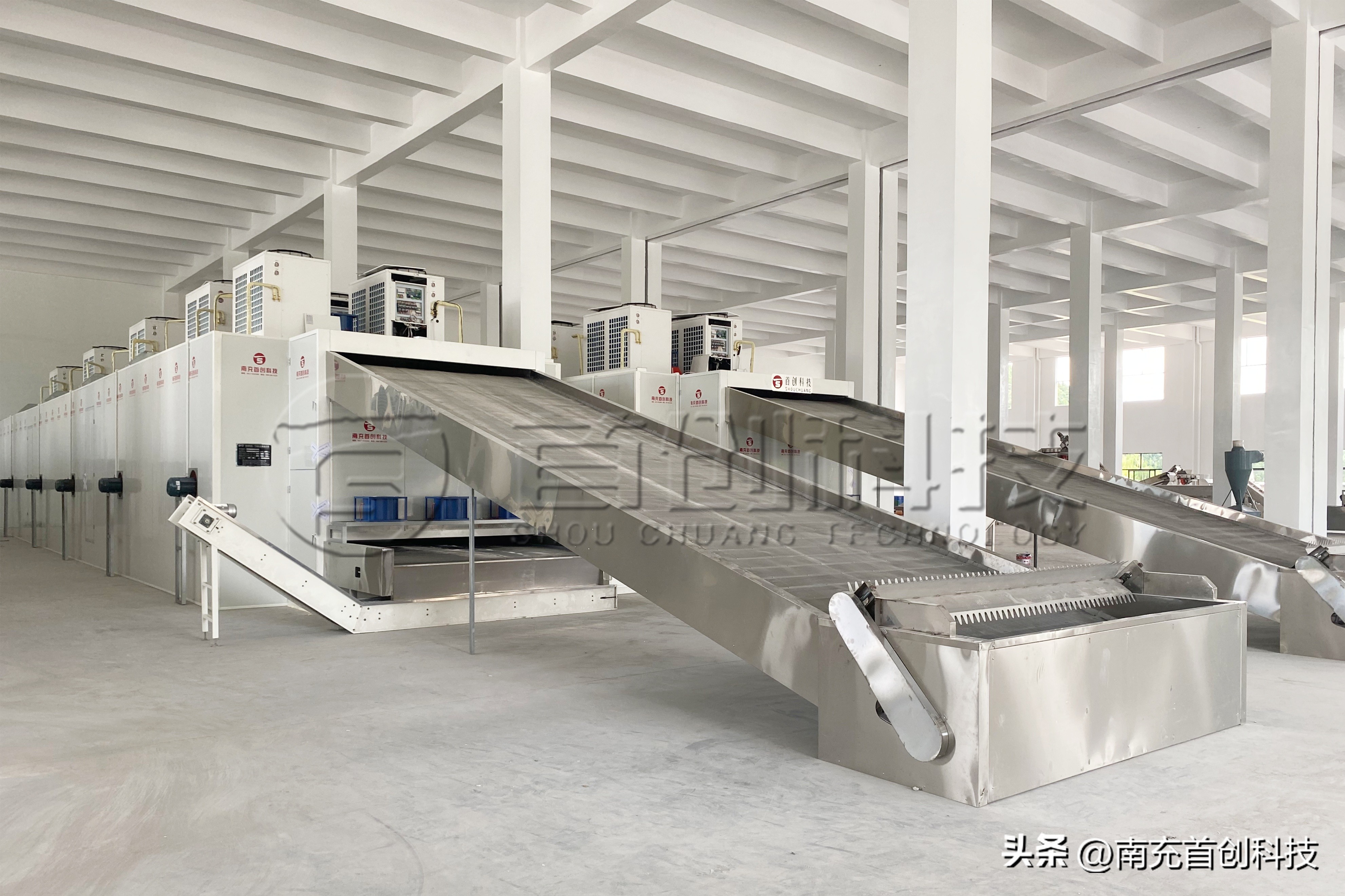 新型菊花烘干设备,恒温热泵菊花烘干机定制