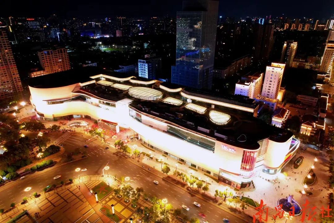 南昌武商mall最好吃的店,南昌武商mall开业活动视频