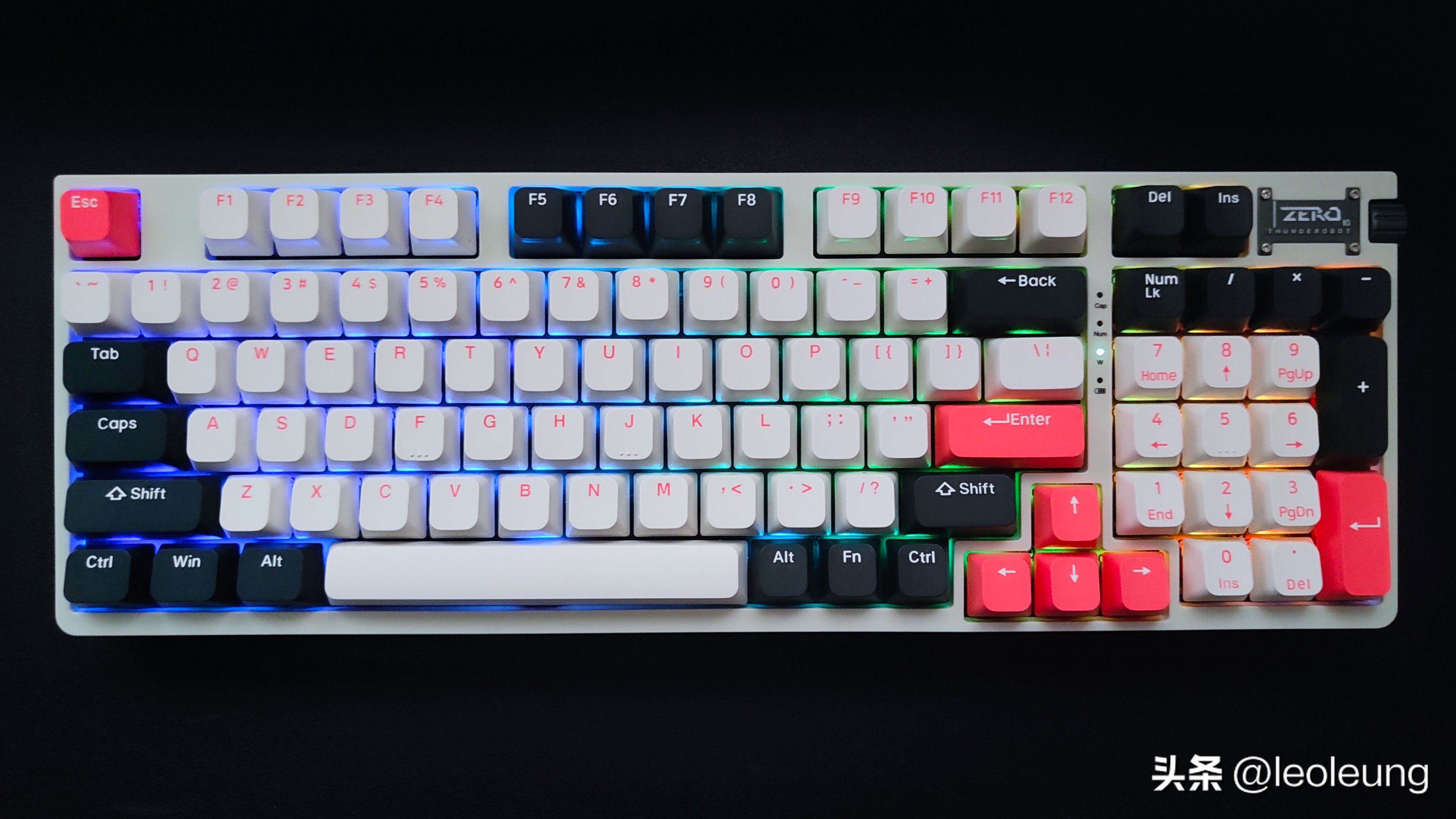 真全键无冲的百元机械键盘,真全能5g旗舰