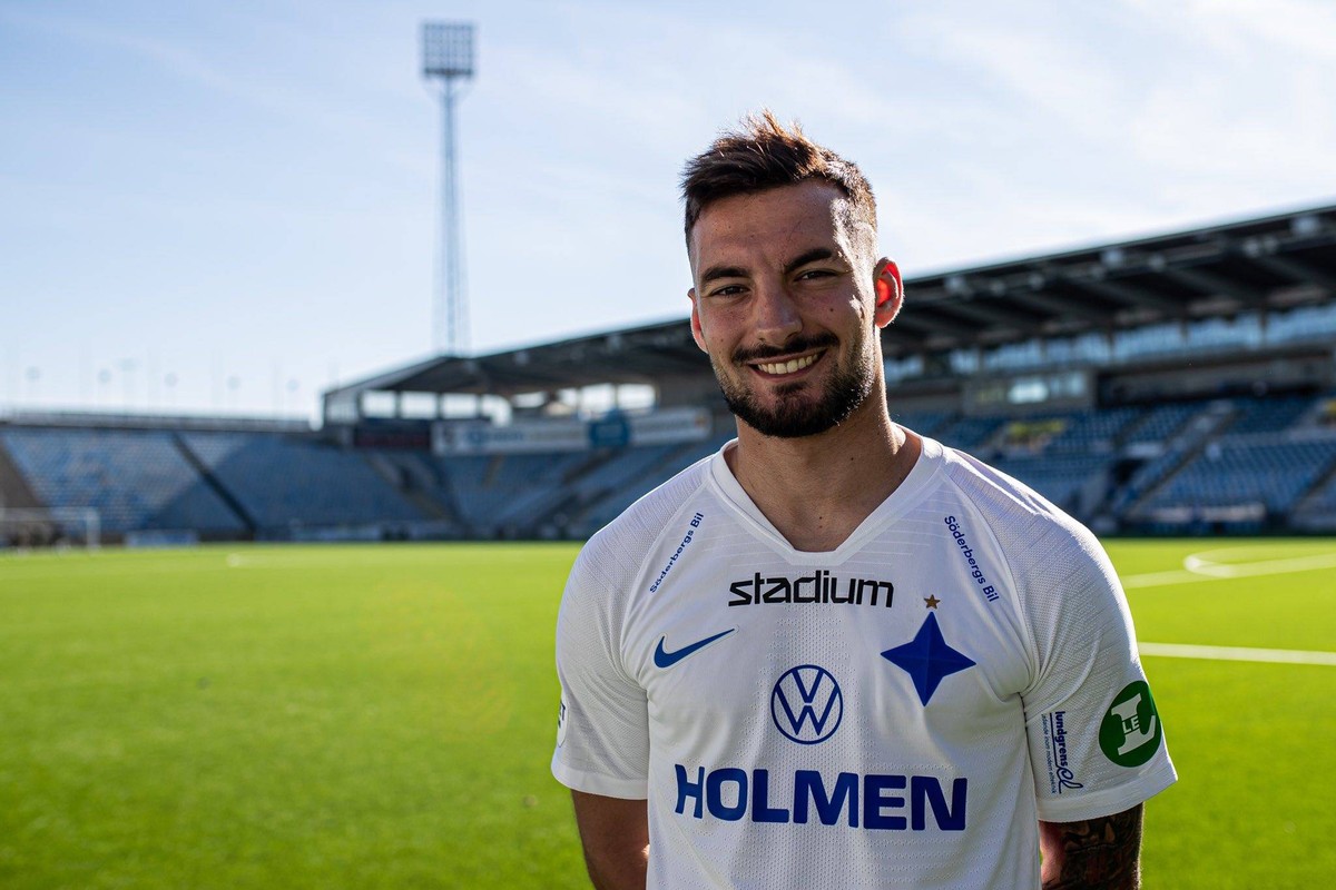 卡尔马vs北雪平集锦,卡尔马vs北雪平