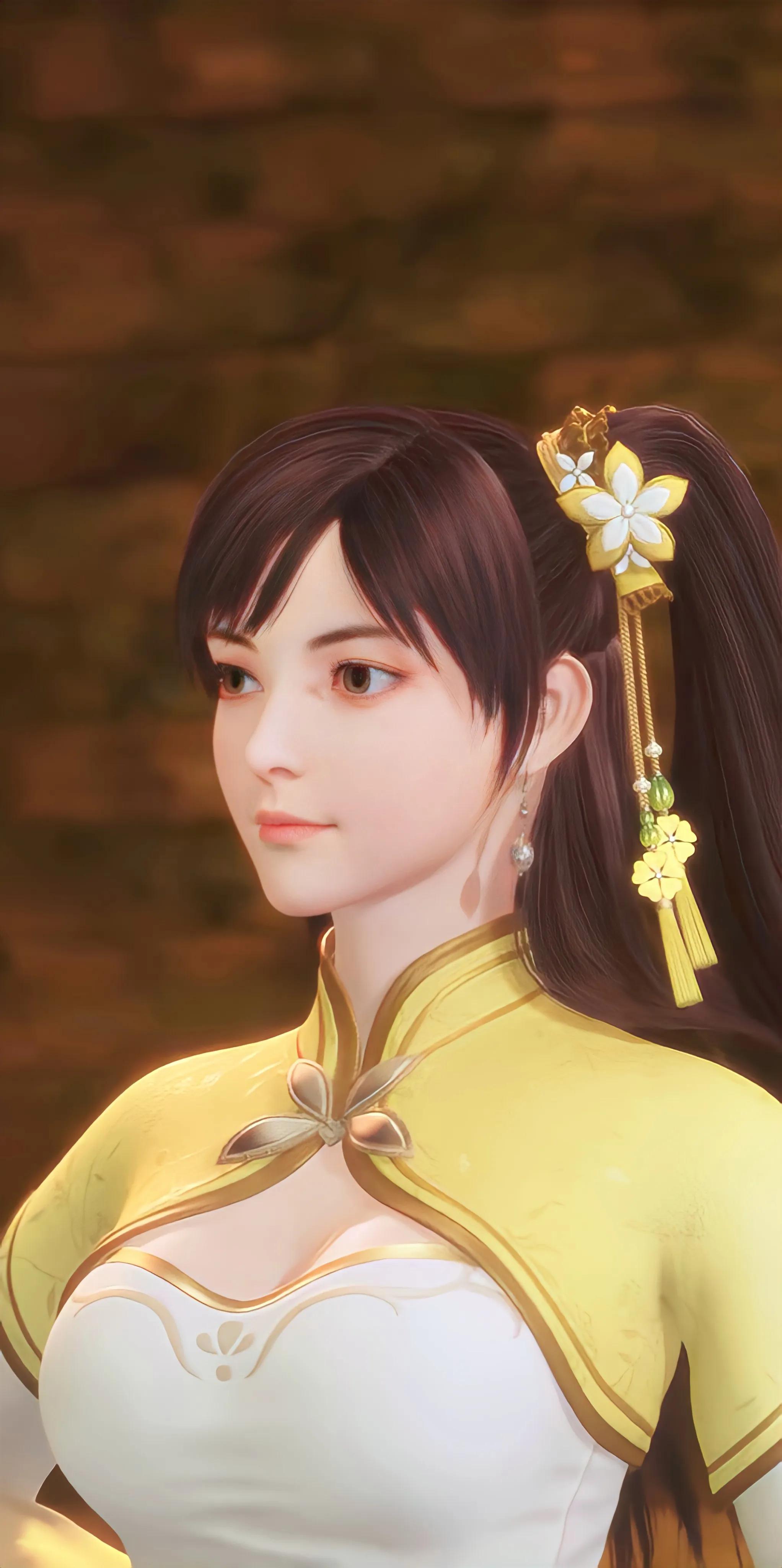 动漫万界仙踪叶嫣然动态壁纸,万界仙踪叶嫣然193