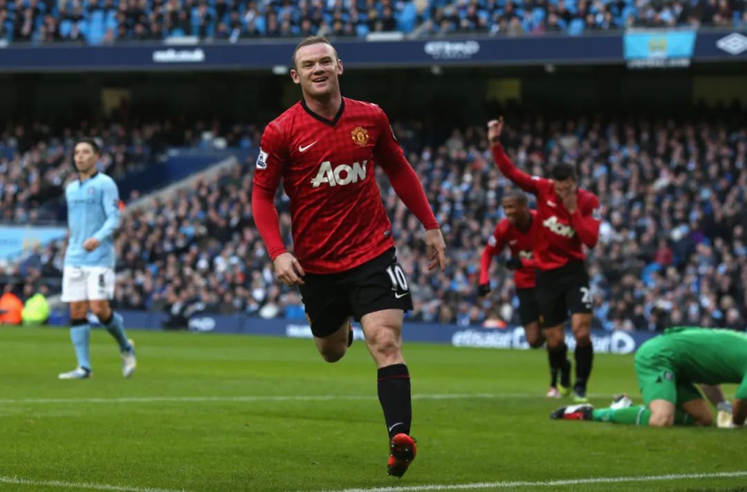 不愧是你，第一场德比就绝杀